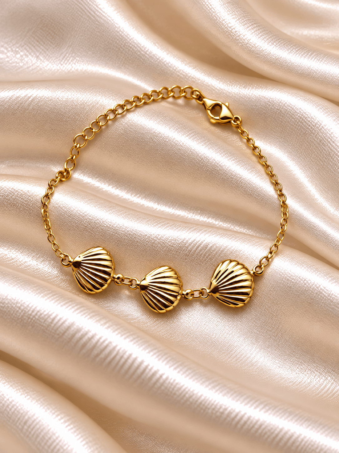 Pulsera Marina Gold