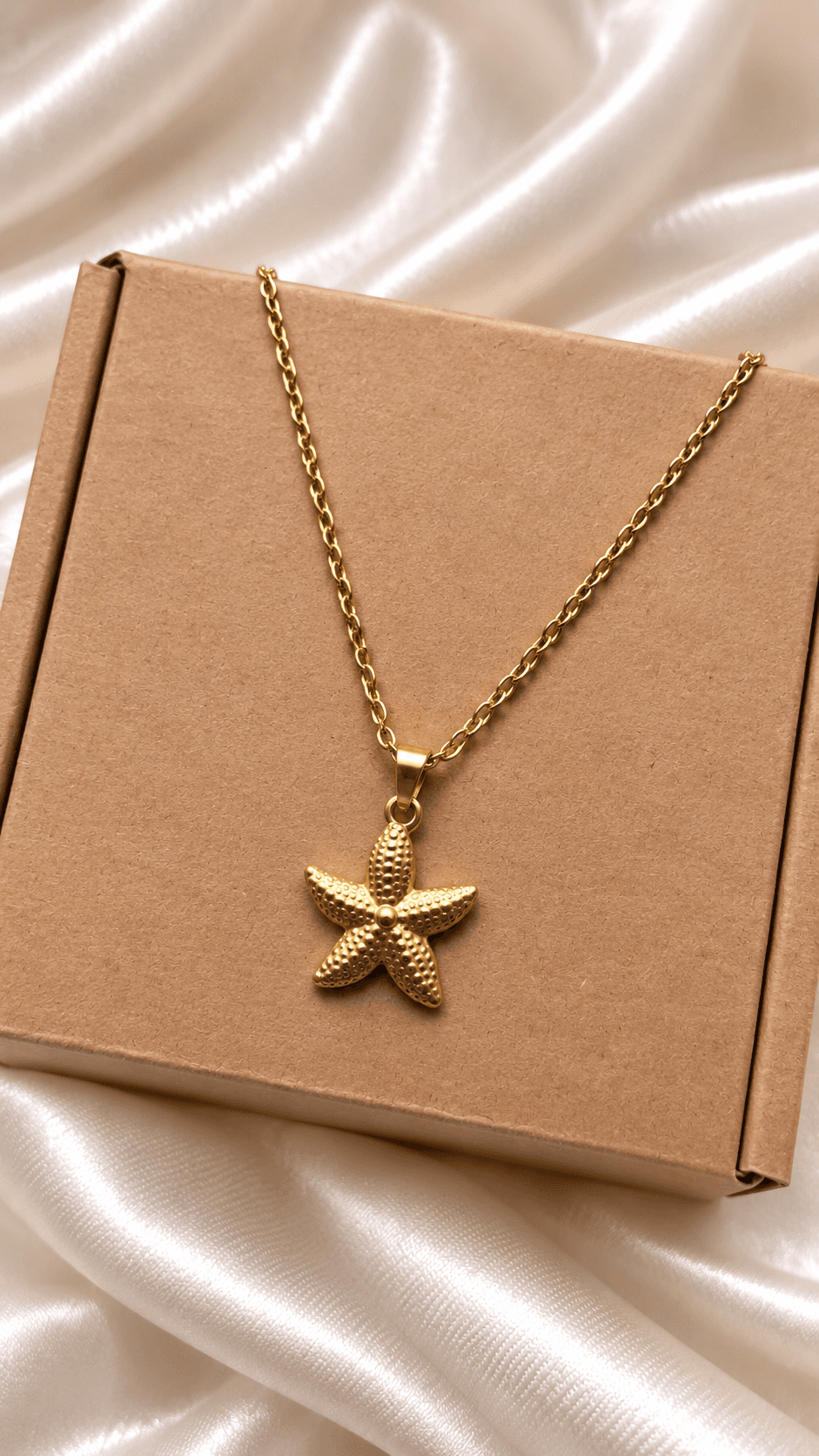 Collar Stella Gold