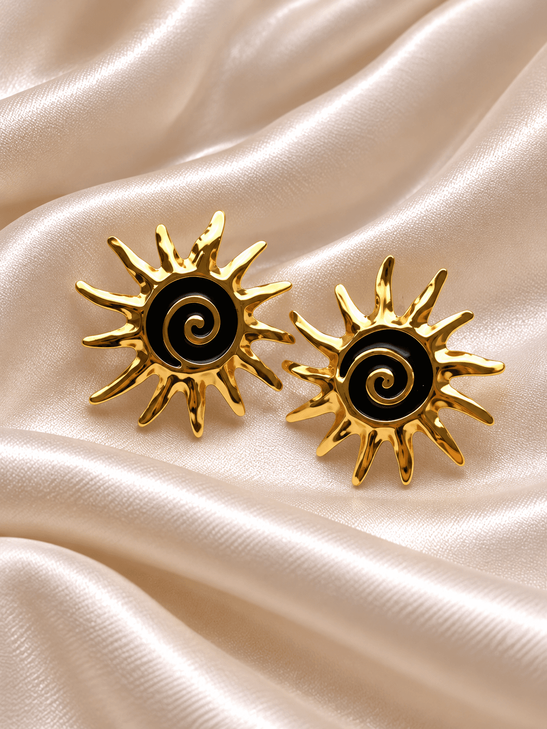 Sun Black Gold