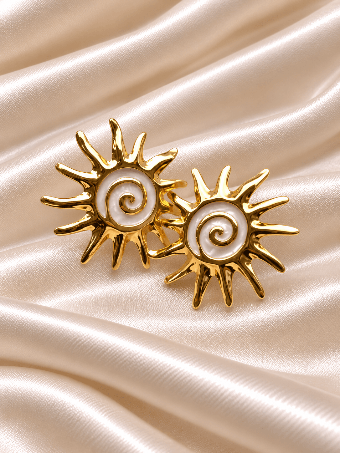 Sun White Gold