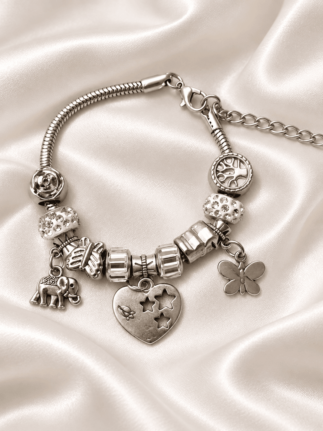 Pulsera Charms